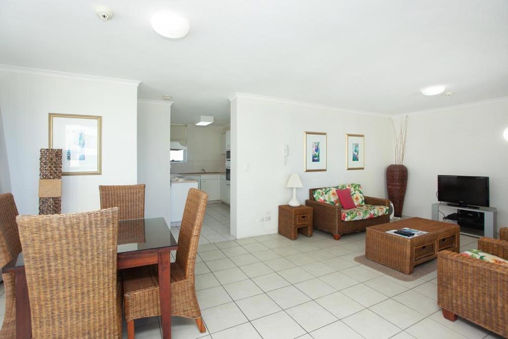 กรอสเวนอร์บีชฟร้อนท์อพาร์ทเม้น Aparthotel โกลด์โคสต์ ห้อง รูปภาพ