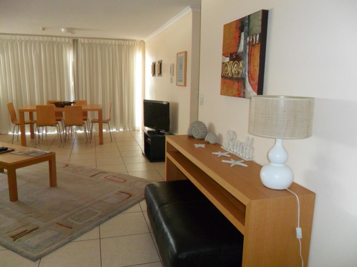 กรอสเวนอร์บีชฟร้อนท์อพาร์ทเม้น Aparthotel โกลด์โคสต์ ภายนอก รูปภาพ