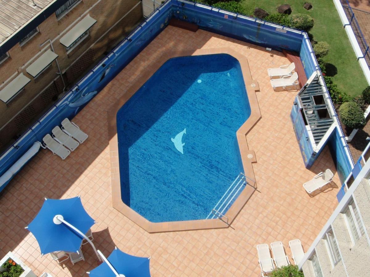 กรอสเวนอร์บีชฟร้อนท์อพาร์ทเม้น Aparthotel โกลด์โคสต์ ภายนอก รูปภาพ